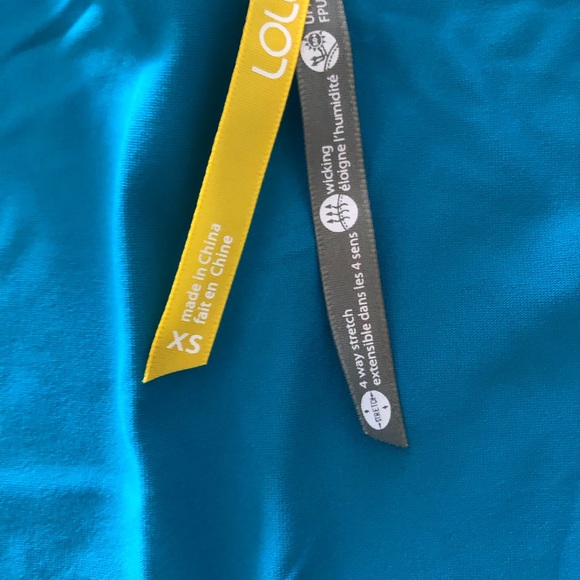 Lolë running t-shirt XS - Picture 3 of 5